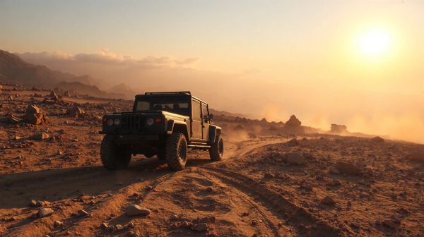 Ruedas 4x4: las mejores opciones para cualquier terreno